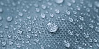 Water repellent finish